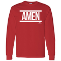 AMEN  LS T-Shirt 5.3 oz.