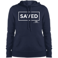 SAVED Ladies' Pullover Hooded Sweatshirt