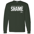 JESUS BORE MY SHAME LS T-Shirt 5.3 oz.