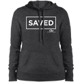 SAVED Ladies' Pullover Hooded Sweatshirt