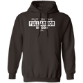 PUT ON THE FULL ARMOR OF GOD Pullover Hoodie