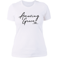 AMAZING GRACE Ladies' Boyfriend T-Shirt