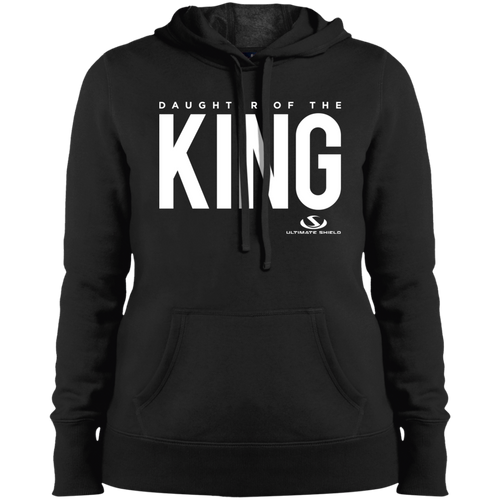 DAUGHTER OF THE KING Ladies' Pullover Hooded Sweatshirt