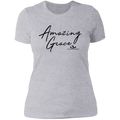 AMAZING GRACE Ladies' Boyfriend T-Shirt