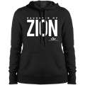 DAUGHTER OF ZION Ladies' Pullover Hooded Sweatshirt