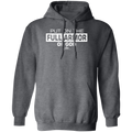 PUT ON THE FULL ARMOR OF GOD Pullover Hoodie