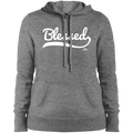 BLESSED Ladies' Pullover Hooded Sweatshirt