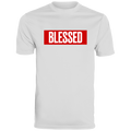 BLESSED Men's Moisture-Wicking Tee