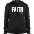 FAITH Ladies' Pullover Hooded Sweatshirt