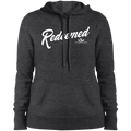 REDEEMED Ladies' Pullover Hooded Sweatshirt