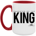 DAUGHTER OF ZION 15oz. Accent Mug