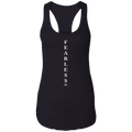 FEARLESS  Ladies Ideal Racerback Tank