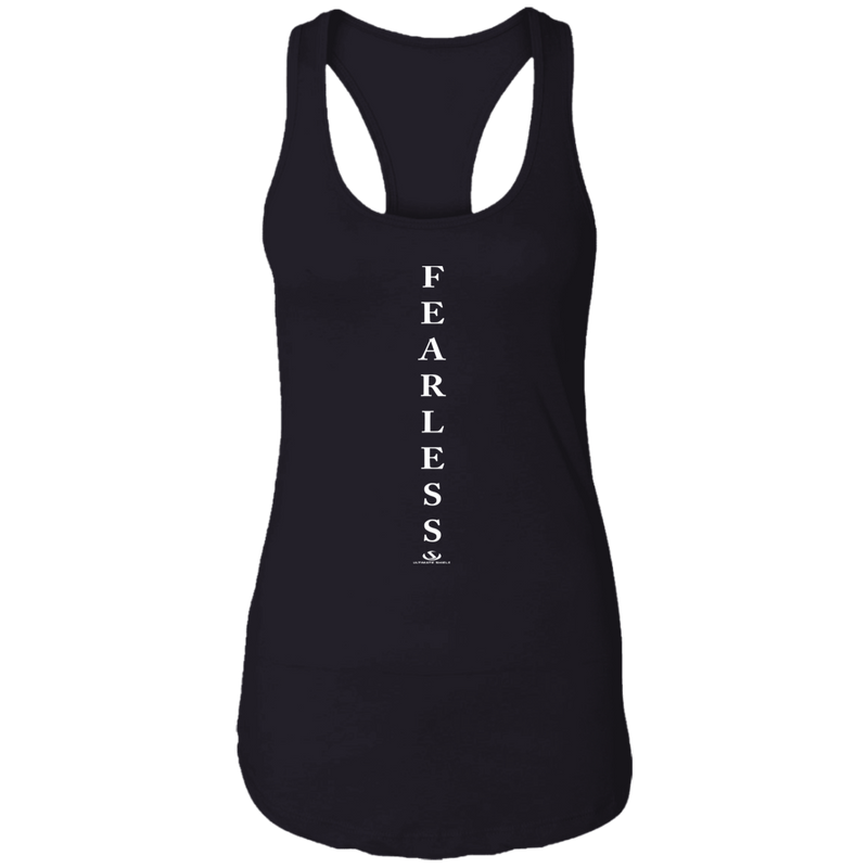 FEARLESS  Ladies Ideal Racerback Tank