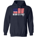 IN CHRIST I TRUST Pullover Hoodie