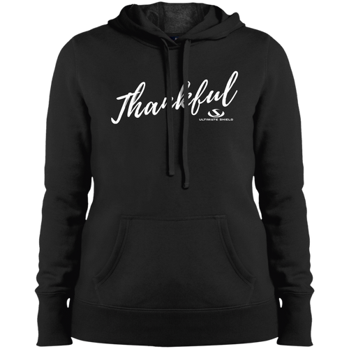 THANKFUL  Ladies' Pullover Hooded Sweatshirt