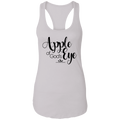 APPLE OF GOD'S EYE Ladies Ideal Racerback Tank