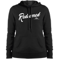 REDEEMED Ladies' Pullover Hooded Sweatshirt