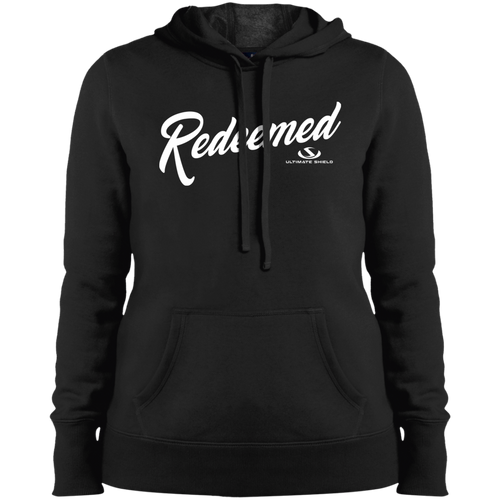 REDEEMED Ladies' Pullover Hooded Sweatshirt