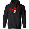 SOLD OUT FOR CHRIST Pullover Hoodie