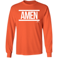 AMEN  LS T-Shirt 5.3 oz.