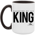 DAUGHTER OF ZION 15oz. Accent Mug