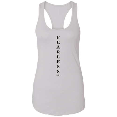 FEARLESS  Ladies Ideal Racerback Tank