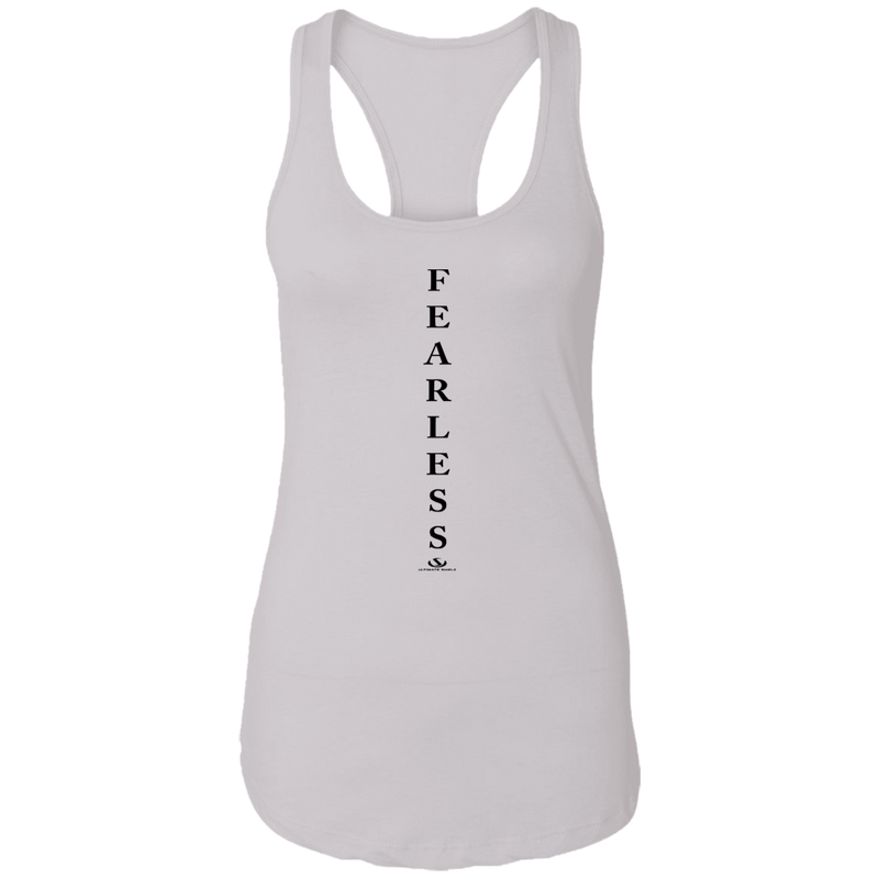 FEARLESS  Ladies Ideal Racerback Tank