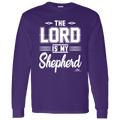 THE LORD IS MY SHEPHERD LS T-Shirt 5.3 oz.