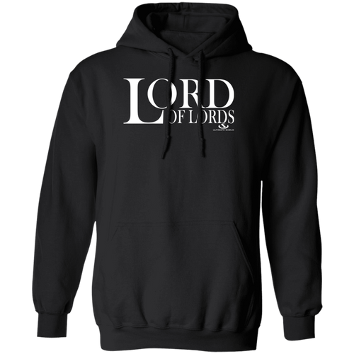 LORD OF LORDS Pullover Hoodie