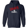 SOLD OUT FOR CHRIST Pullover Hoodie