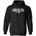 PUT ON THE FULL ARMOR OF GOD Pullover Hoodie