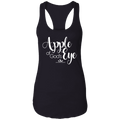 APPLE OF GOD'S EYE  Ladies Ideal Racerback Tank