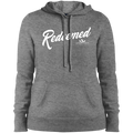 REDEEMED Ladies' Pullover Hooded Sweatshirt