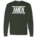 AMEN  LS T-Shirt 5.3 oz.