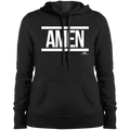 AMEN Ladies' Pullover Hooded Sweatshirt