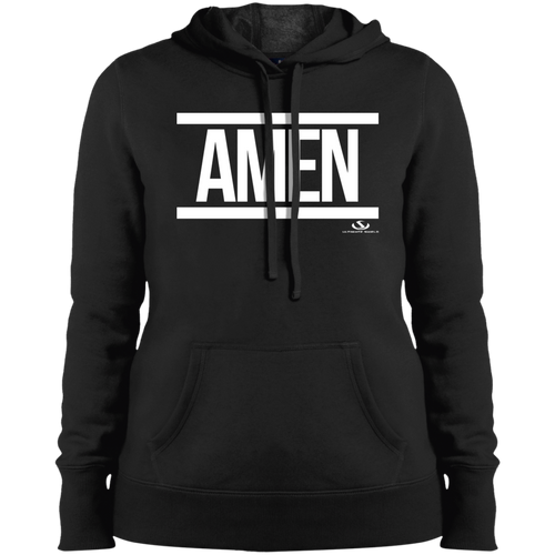 AMEN Ladies' Pullover Hooded Sweatshirt