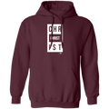 CHRIST Pullover Hoodie