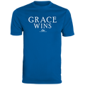 GRACE WINS  Men's Moisture-Wicking Tee