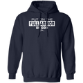 PUT ON THE FULL ARMOR OF GOD Pullover Hoodie