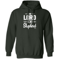 THE LORD IS MY SHEPHERD Pullover Hoodie