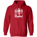 THE LORD IS MY SHEPHERD Pullover Hoodie