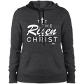 THE RISEN CHRIST  Ladies' Pullover Hooded Sweatshirt