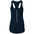 FEARLESS  Ladies Ideal Racerback Tank