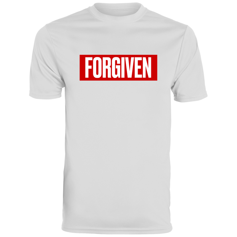 FORGIVEN  Men's Moisture-Wicking Tee