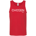 CHOSEN Cotton Tank Top 5.3 oz.