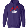 SOLD OUT FOR CHRIST Pullover Hoodie