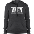 AMEN Ladies' Pullover Hooded Sweatshirt