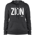 DAUGHTER OF ZION Ladies' Pullover Hooded Sweatshirt