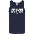 LORD OF HOST Cotton Tank Top 5.3 oz.