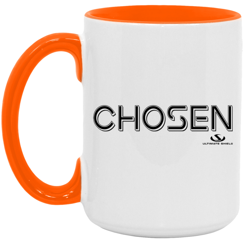 CHOSEN 15oz. Accent Mug